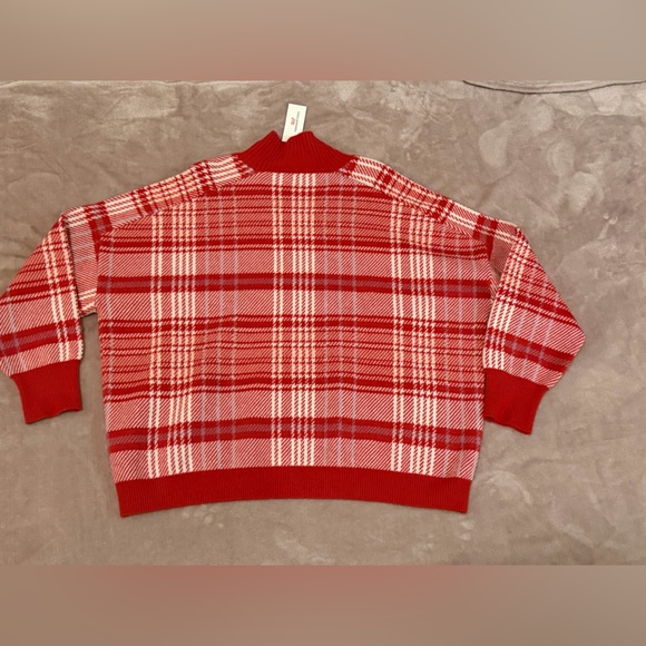 vineyard vines 100% Cashmere Mock Neck Sweater XL - Picture 12 of 12